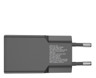 4smarts Ładowarka sieciowa FlatPlug Duos 30W GaN USB-C/USB-A czarny - 1486361 - zdjęcie 3